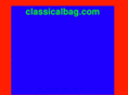 classicalbag.com