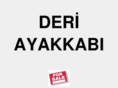 deriayakkabi.com