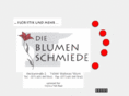 die-blumenschmiede.com