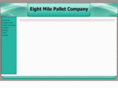 eightmilepalletco.com