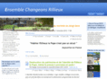 ensemblechangeonsrillieux.com