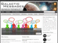 galacticmessages.com