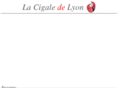 lacigaledelyon.com