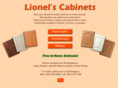 lionels-cabinets.com