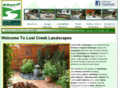 lostcreeklandscapes.com