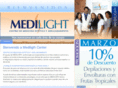 medilightcenter.com