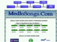 medlosongs.com