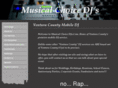 musicalchoicedjs.com