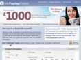 mypaydayonline.co.uk