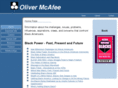 olivermcafee.com