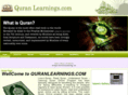 quranlearnings.com