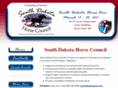 sdhorsecouncil.com