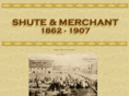 shuteandmerchant.com