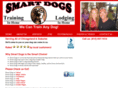 smartdogstrainingandboarding.com
