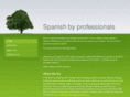 spanishbyprofessionals.com