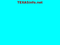 texasinfo.net