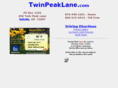 twinpeaklane.com
