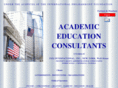 academiceducationconsultants.com