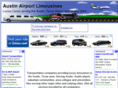 austinairportlimousine.com