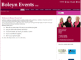 boleyn-events.com