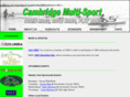 cambridgemultisport.com