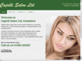 capellisalonknutsford.co.uk
