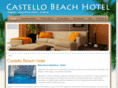 castellobeach.com