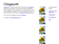chegworth.net