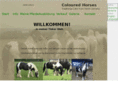 colouredhorses.com