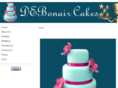 debonaircakes.com