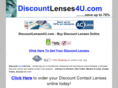 discountlenses4u.com