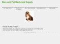discountpetmedsandsupply.com