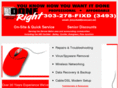 donerightcomputerrepair.com