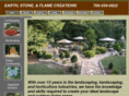 earthstoneandflamecreations.com