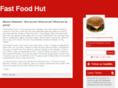 fastfoodhut.com