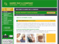 harryray.com