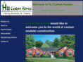 hiicustomhomes.com