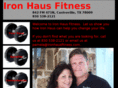 ironhausfitness.com