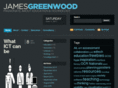 james-greenwood.com