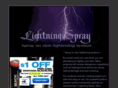 lightningspray.com