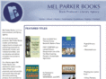melparkerbooks.com