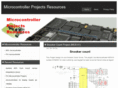 microcontroller-projects-resources.com