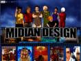 midiandesign.com