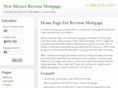newmexicoreversemortgage.org