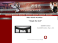 paks-karate.com