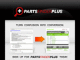 partsfinderplus.com