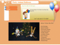 partyanimalballoons.com