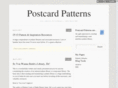 postcardpatterns.com