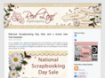 redleafdigiscrapping.com