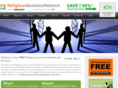 religiousbusinessnetwork.com